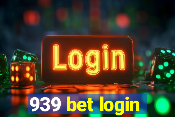 939 bet login